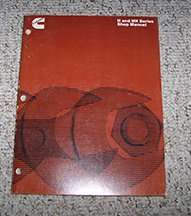 1976 Cummins H & NH Series Diesel Engines Shop Service Manual 1976 Cummins H & NH Series Diesel Engines Shop Service Manual