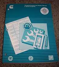 1994 Cummins 6C8.3 6CTA8.3 8.3 C Series Diesel Engines Shop Service Manual 1994 Cummins 6C8.3 6CTA8.3 8.3 C Series Diesel Engines Shop Service Manual