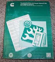 1999 Cummins ISB6.7 & QSB5.9 Diesel Engines Troubleshooting & Repair Service Manual 1999 Cummins ISB6.7 & QSB5.9 Diesel Engines Troubleshooting & Repair Service Manual