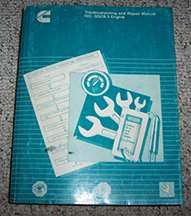 1999 Cummins ISC 8.3 & QSC8.3 Diesel Engines Troubleshooting & Repair Service Manual 1999 Cummins ISC 8.3 & QSC8.3 Diesel Engines Troubleshooting & Repair Service Manual